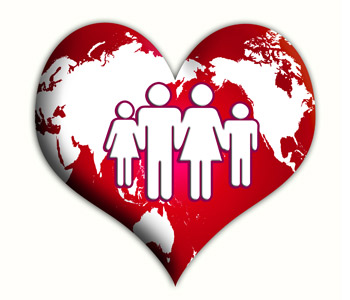 Family Relationships of the Heart