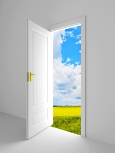 A GREAT OPEN DOOR FOR 2013