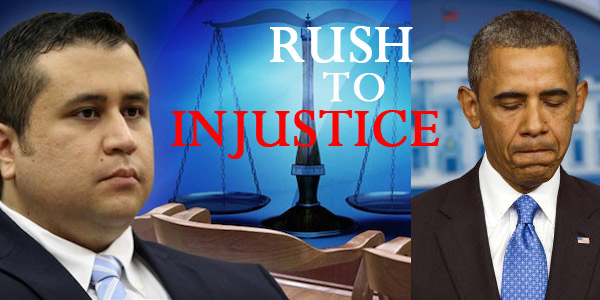 Rush to Injustice