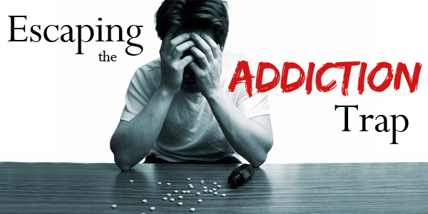 Escaping the Addiction Trap