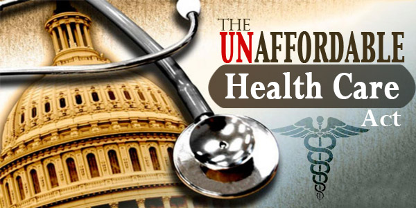The Unaffordable Health Care Act