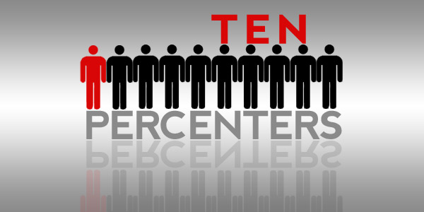 Ten Percenters