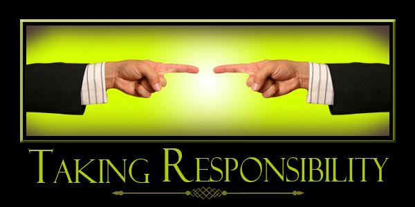 Taking Responsibility