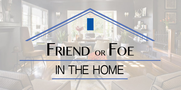 Friend or Foe in the Home