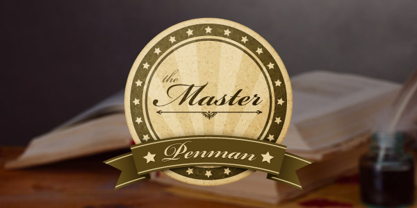 The Master Penman