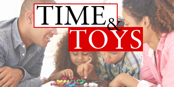 Time and Toys