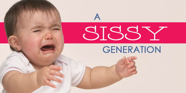 A Sissy Generation