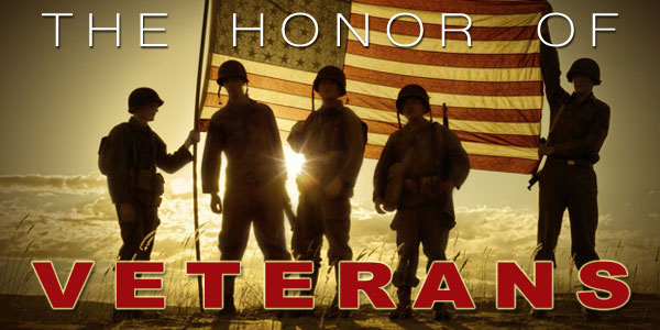 The Honor of Veterans